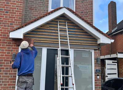 Roof Repairs New Milton