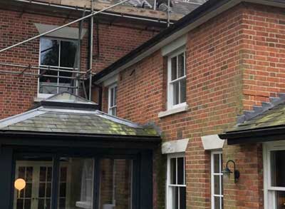 Roof Repairs New Milton